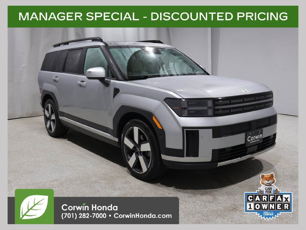 Used 2024 Hyundai Santa Fe Limited