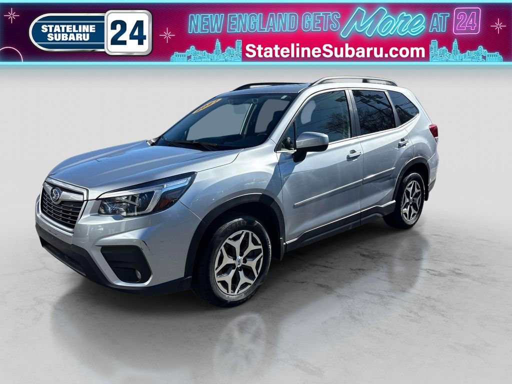 Used 2021 Subaru Forester Premium AWD/4WD image 1