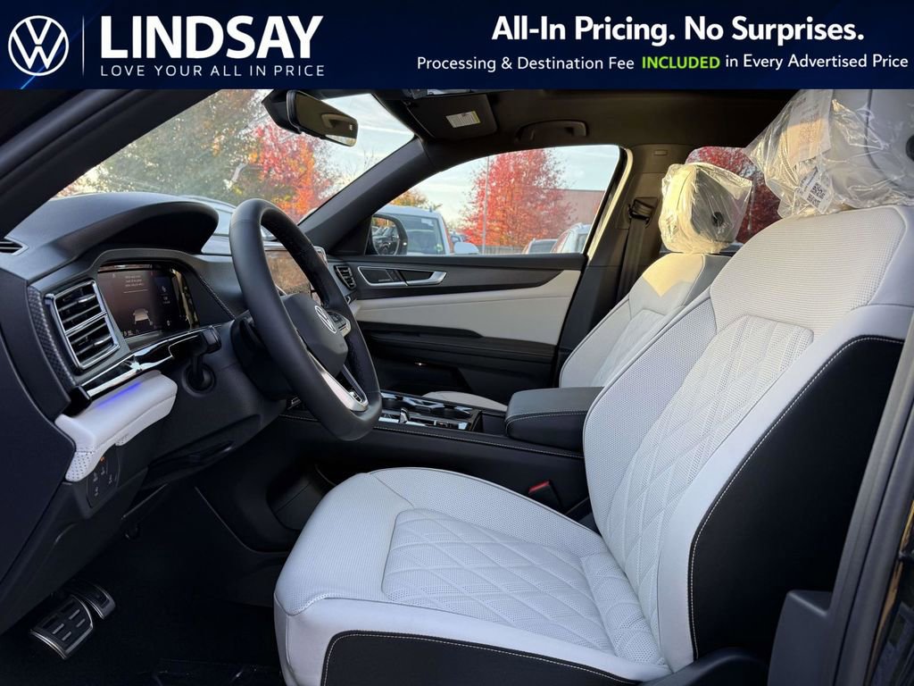 New 2026 Volkswagen Atlas Cross Sport SEL Premium R-Line image 9