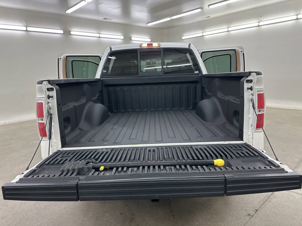Used 2013 Ford F150 Lariat w/ Luxury Equipment Group image 29