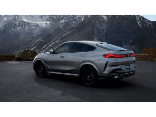 New 2027 BMW X6 xDrive40i w/ Climate Comfort Package AWD/4WD image 2