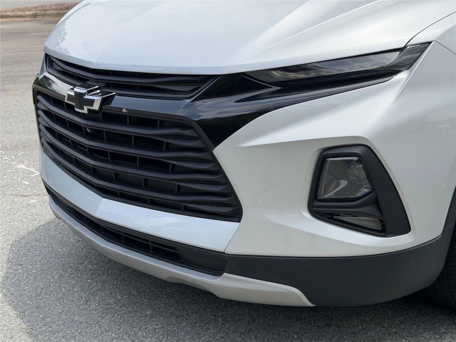 Used 2021 Chevrolet Blazer LT w/ Sound & Technology Package FWD image 38