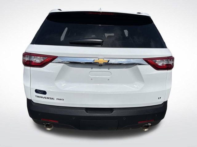 Used 2021 Chevrolet Traverse LT image 4