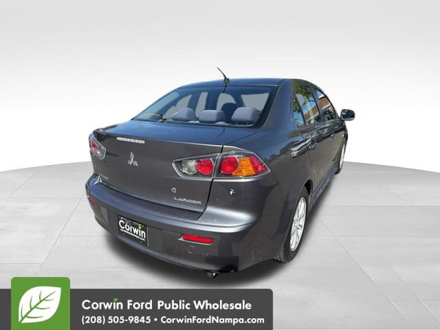Used 2011 Mitsubishi Lancer ES FWD image 5