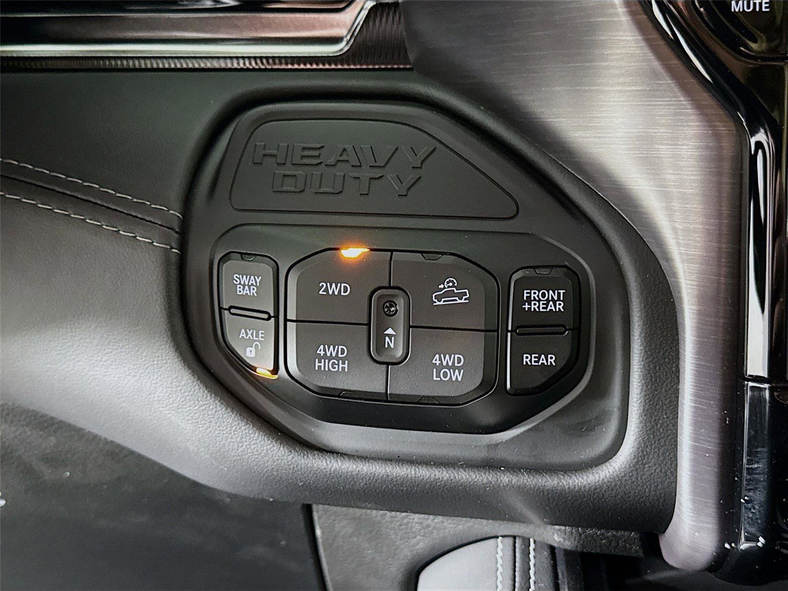 New 2026 RAM 2500 Power Wagon image 19