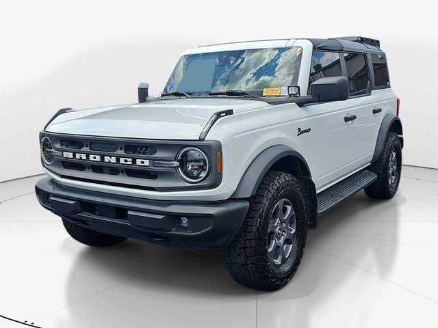 Used 2024 Ford Bronco Big Bend AWD/4WD image 7