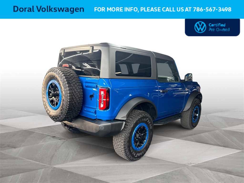 Used 2024 Ford Bronco Wildtrak image 8