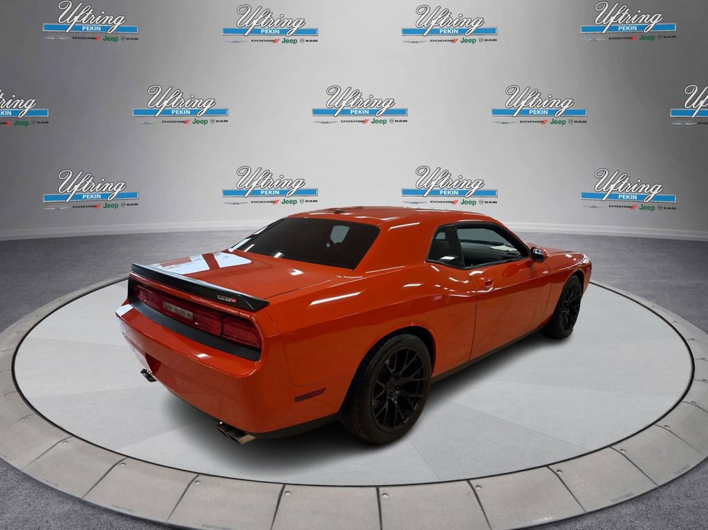 Used 2009 Dodge Challenger SRT8 w/ SRT Option Group II image 3