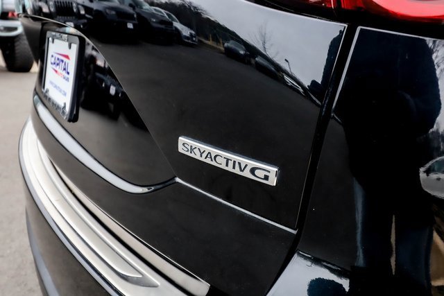 Used 2021 MAZDA CX-5 Touring w/ Touring Preferred SV Package image 27