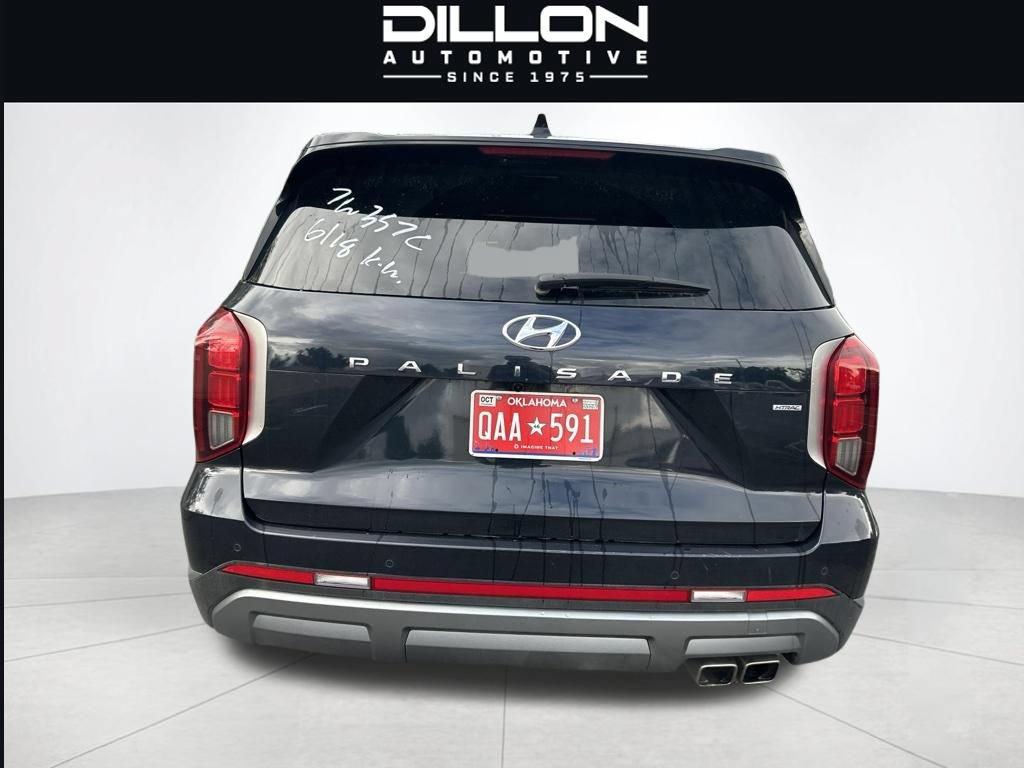 Used 2025 Hyundai Palisade SEL AWD/4WD image 20