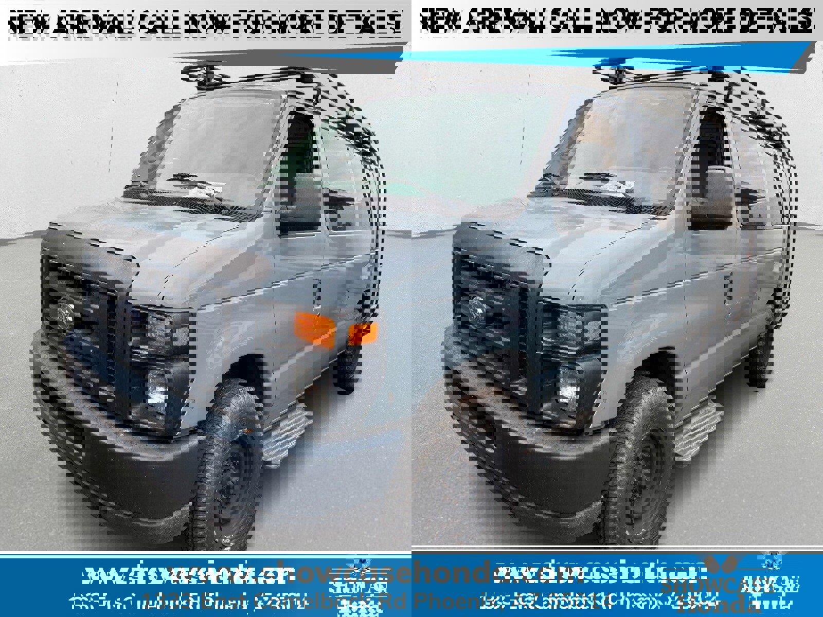 Used 2009 Ford E-350 and Econoline 350 Extended Wagon Super Duty