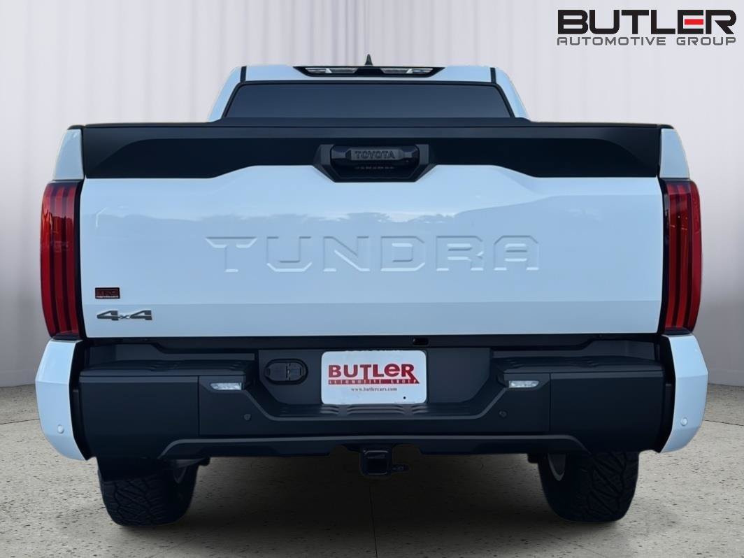New 2026 Toyota Tundra SR5 w/ TRD Performance Package (TMS) AWD/4WD image 5