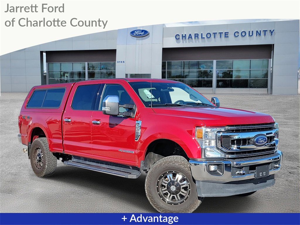 Used 2022 Ford F250 XLT w/ XLT Premium Package