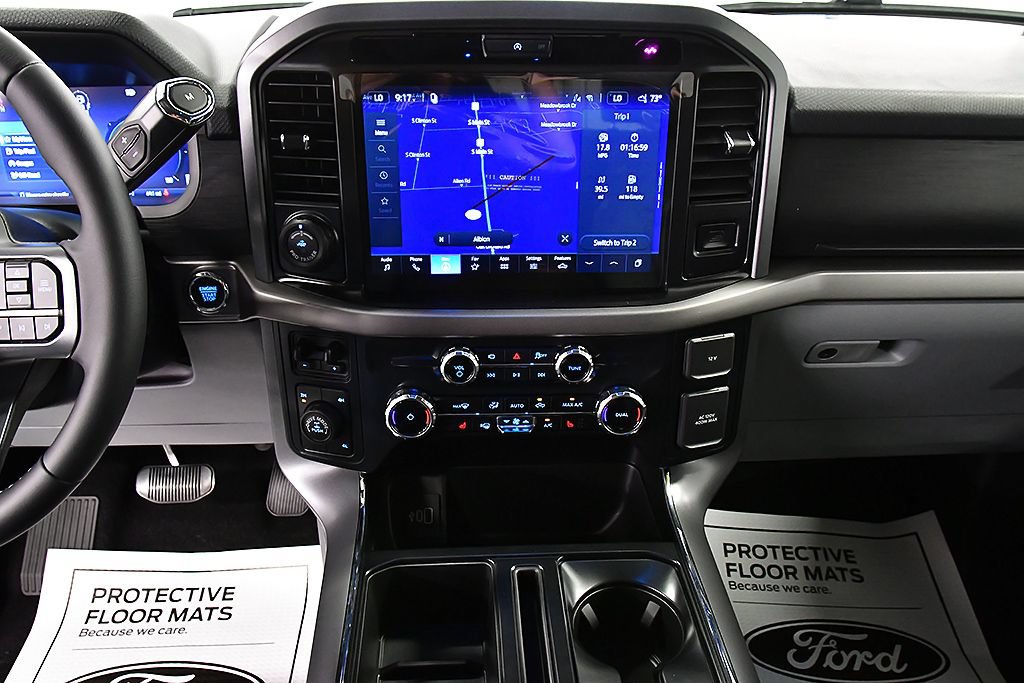 New 2026 Ford F150 XLT w/ Equipment Group 302A MID AWD/4WD image 25