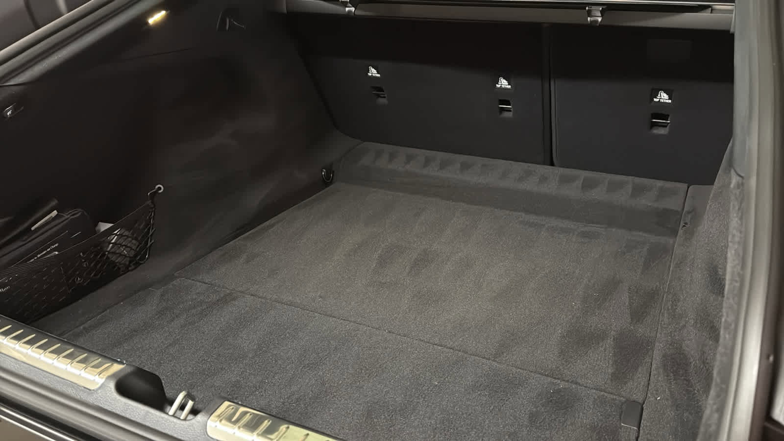 New 2025 Mercedes-Benz EQS 450+ 4MATIC Sedan image 32