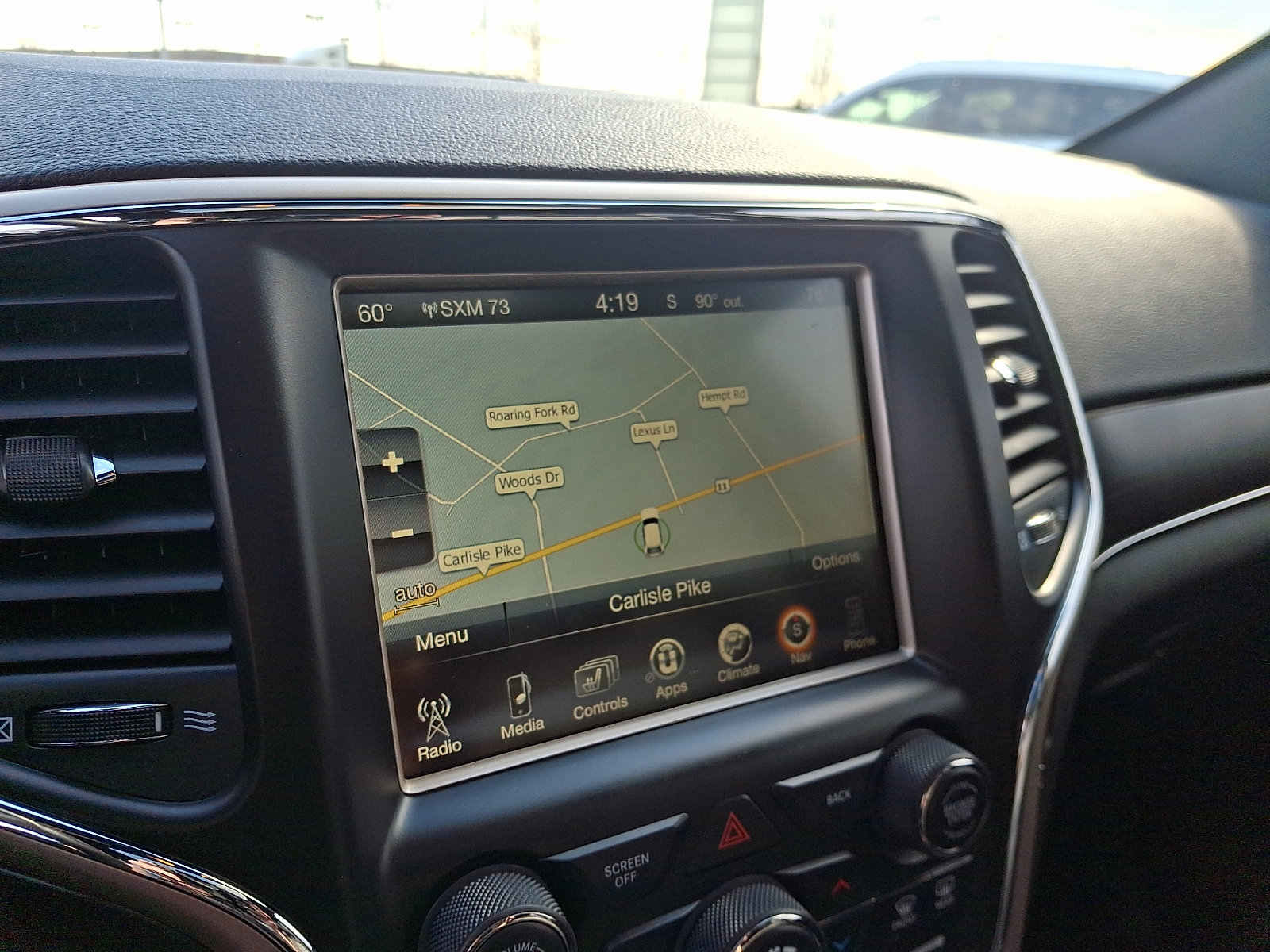 Used 2015 Jeep Grand Cherokee Limited AWD/4WD image 17