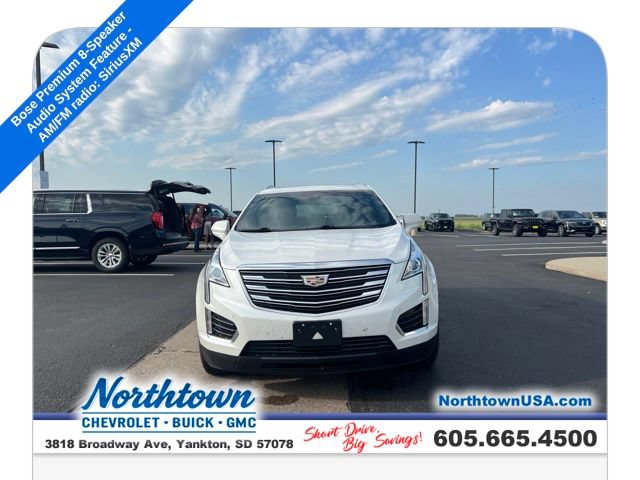 Used 2019 Cadillac XT5 Luxury AWD/4WD image 3