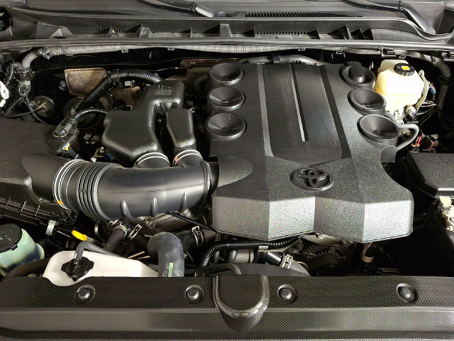 Used 2019 Toyota 4Runner SR5 AWD/4WD image 29
