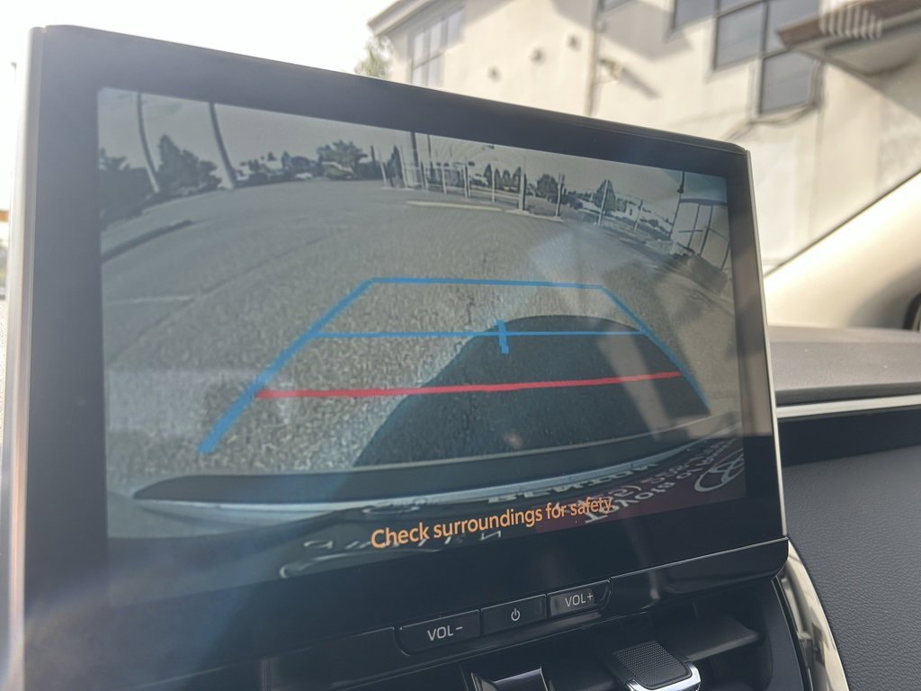 New 2026 Toyota Corolla XLE image 22