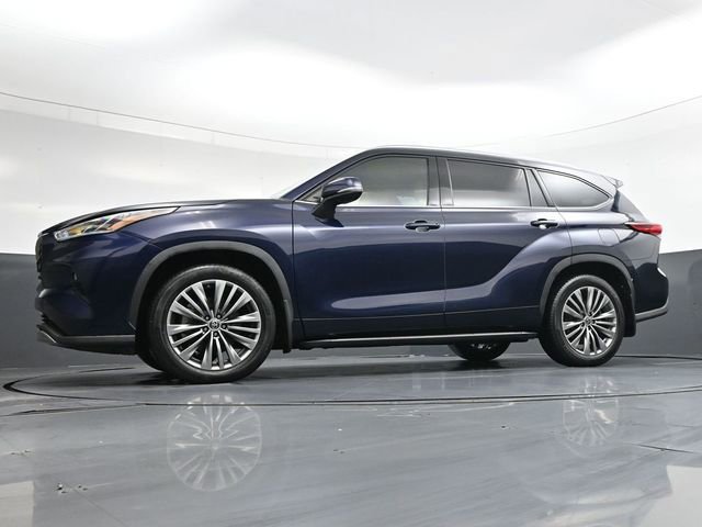 Used 2021 Toyota Highlander Platinum image 33