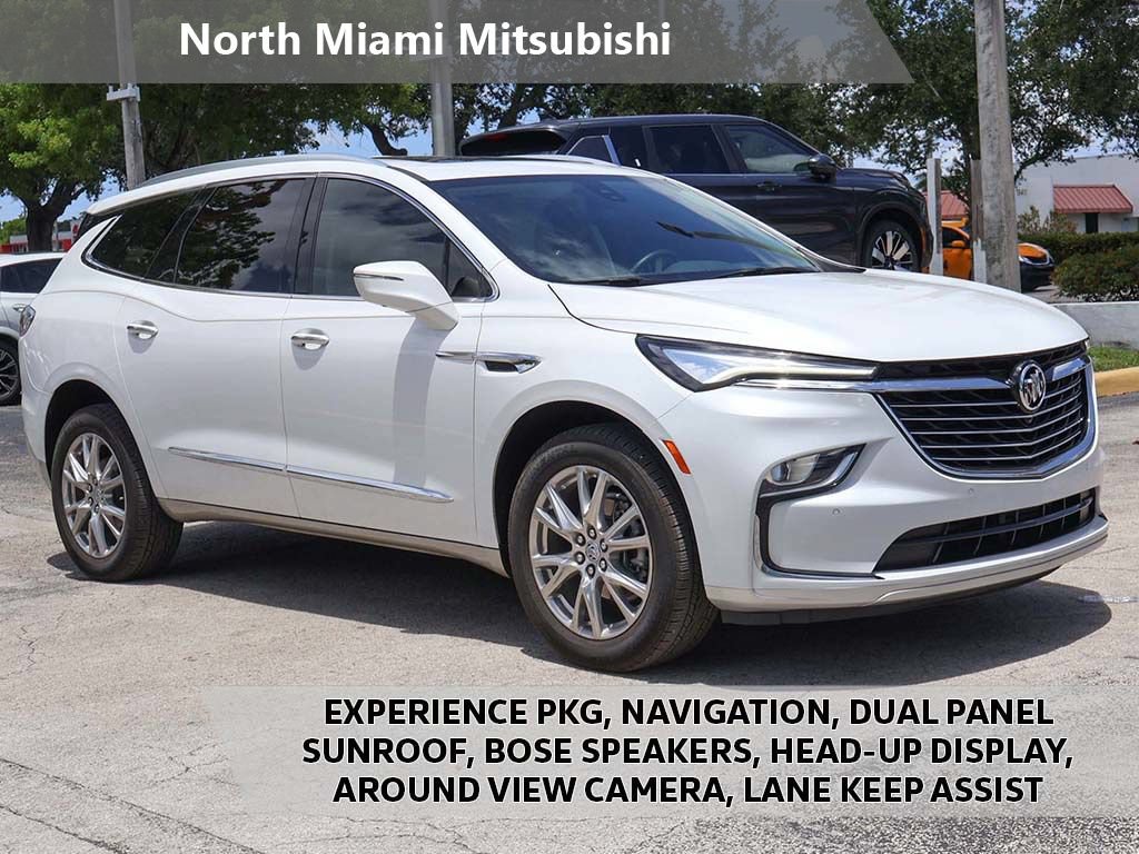 Used 2023 Buick Enclave Premium w/ Experience Buick Package FWD image 1