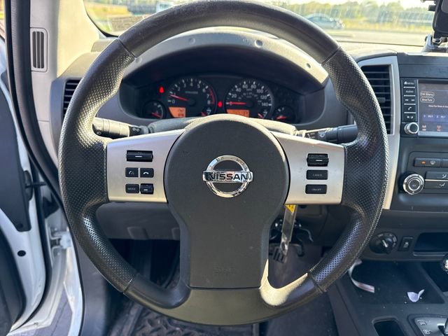 Used 2019 Nissan Frontier SV AWD/4WD image 18