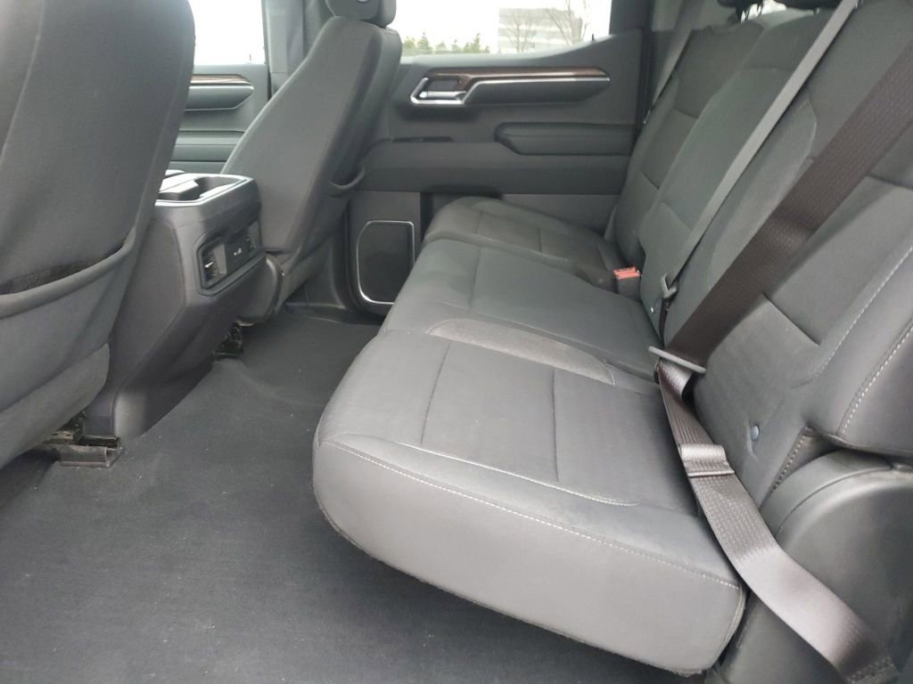 Used 2023 Chevrolet Silverado 1500 LT Trail Boss w/ Protection Package image 25