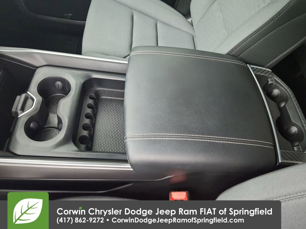 Used 2025 RAM 1500 Big Horn image 29