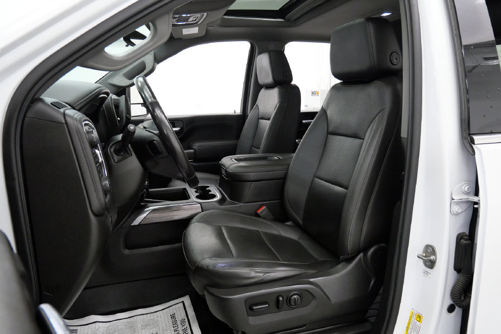Used 2021 Chevrolet Silverado 2500 LTZ w/ LTZ Premium Package AWD/4WD image 12
