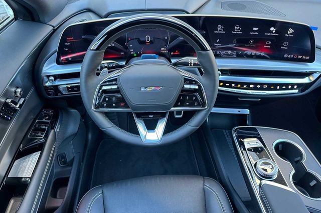 New 2026 Cadillac Lyriq V w/ LPO, Floor Liner Package image 14