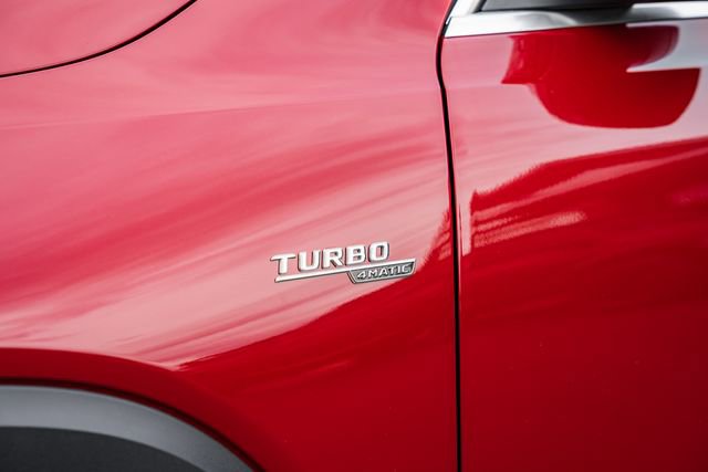 New 2026 Mercedes-Benz GLB 35 AMG 4MATIC image 17