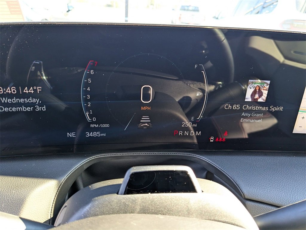 Certified 2025 Cadillac CT5 Sport image 20