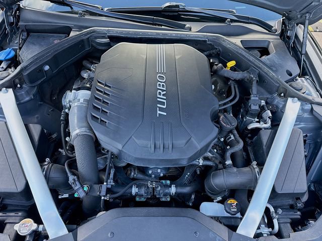 Used 2023 Genesis G70 3.3T w/ Sport Advanced Package RWD image 27