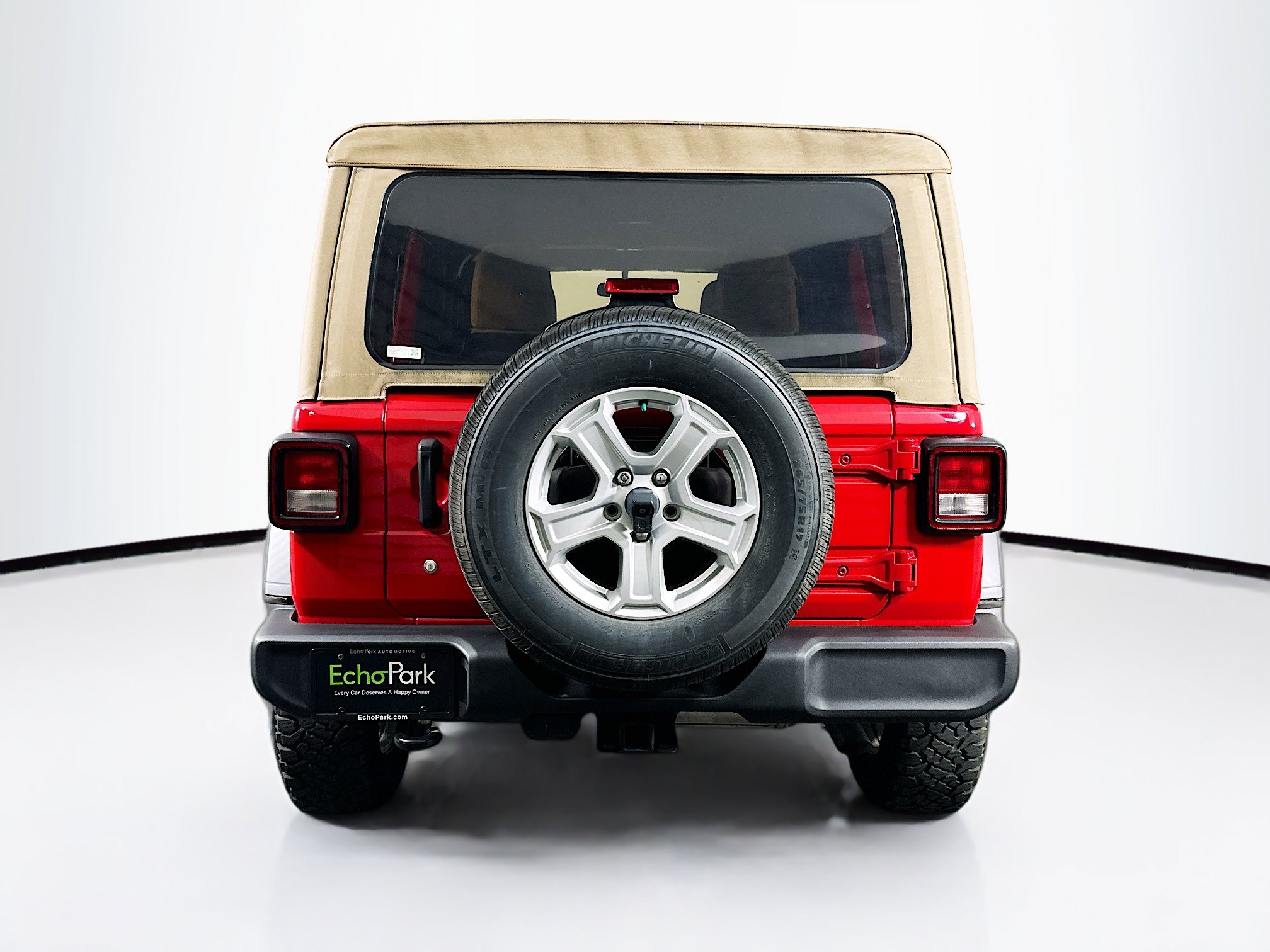 Used 2019 Jeep Wrangler Unlimited Sport S AWD/4WD image 7