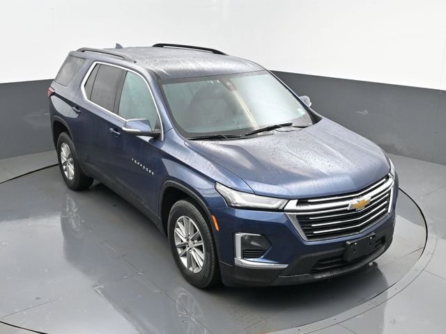Used 2023 Chevrolet Traverse LT w/ LPO, Floor Liner Package AWD/4WD image 21