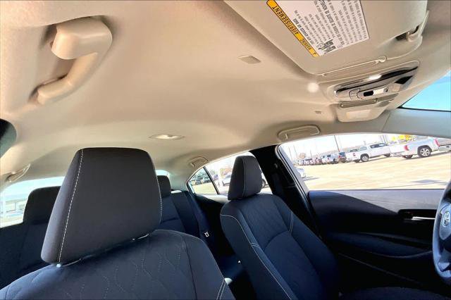 Certified 2024 Toyota Corolla LE image 14