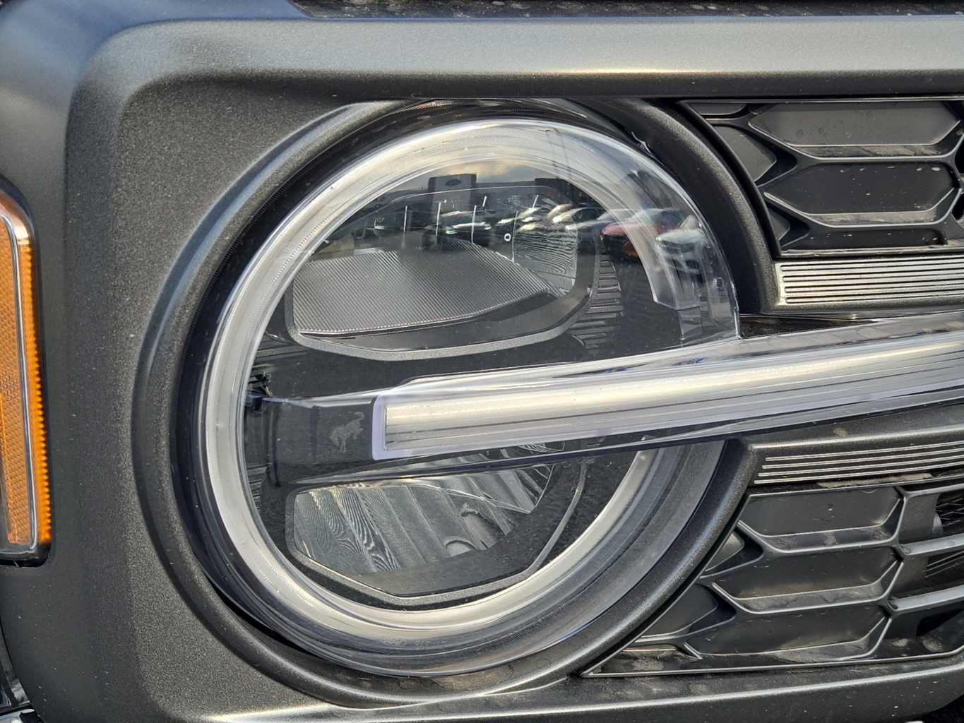 New 2026 Ford Bronco Raptor w/ Interior Carbon Fiber Pack AWD/4WD image 15