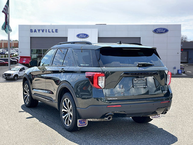 Used 2022 Ford Explorer ST-Line image 4