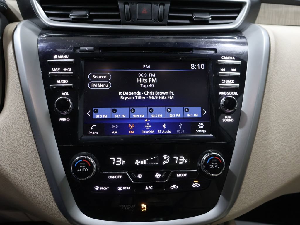 Used 2021 Nissan Murano SL w/ SL Moonroof Package image 28