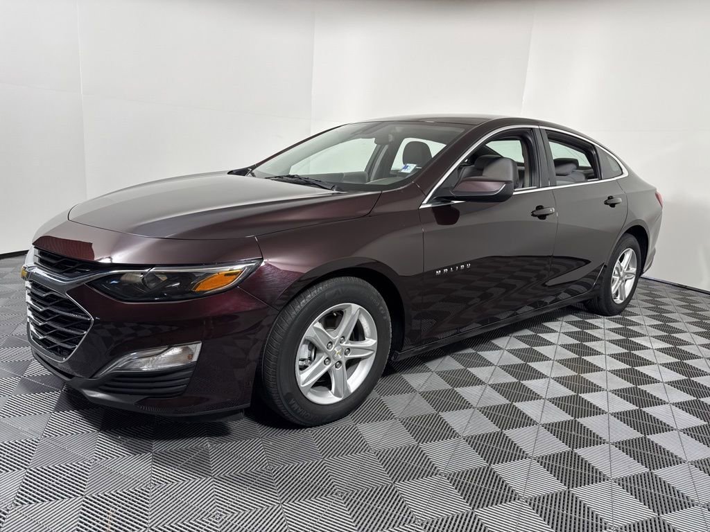 Used 2021 Chevrolet Malibu LS image 12