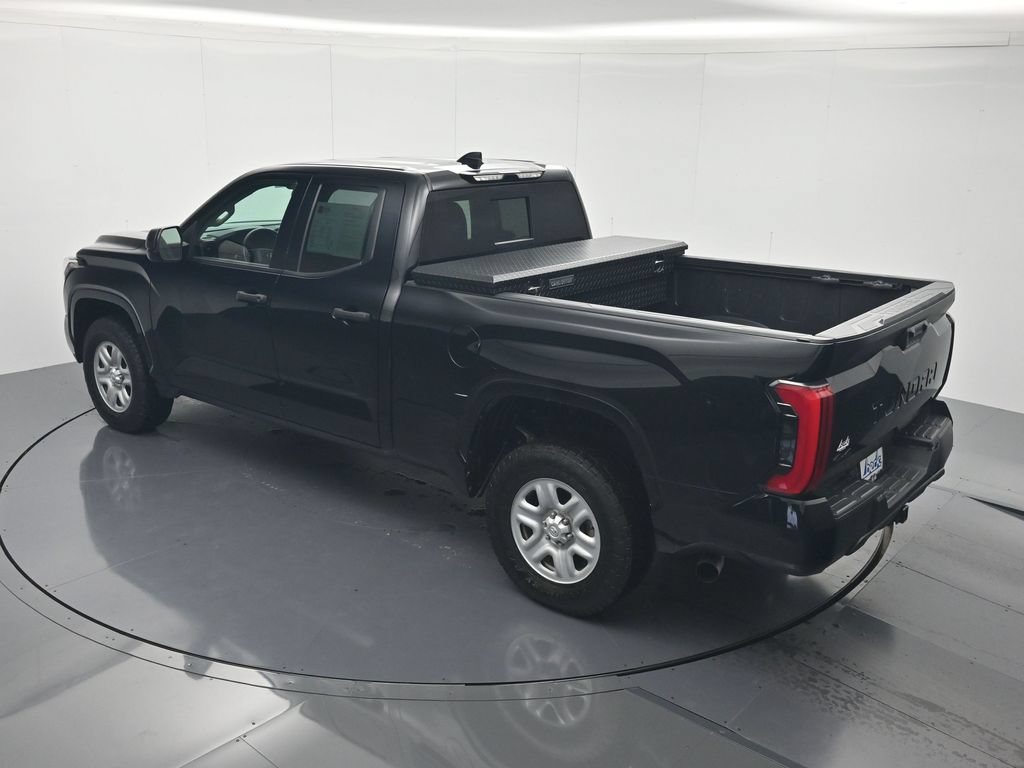 Used 2023 Toyota Tundra SR w/ SR Tow Package AWD/4WD image 34