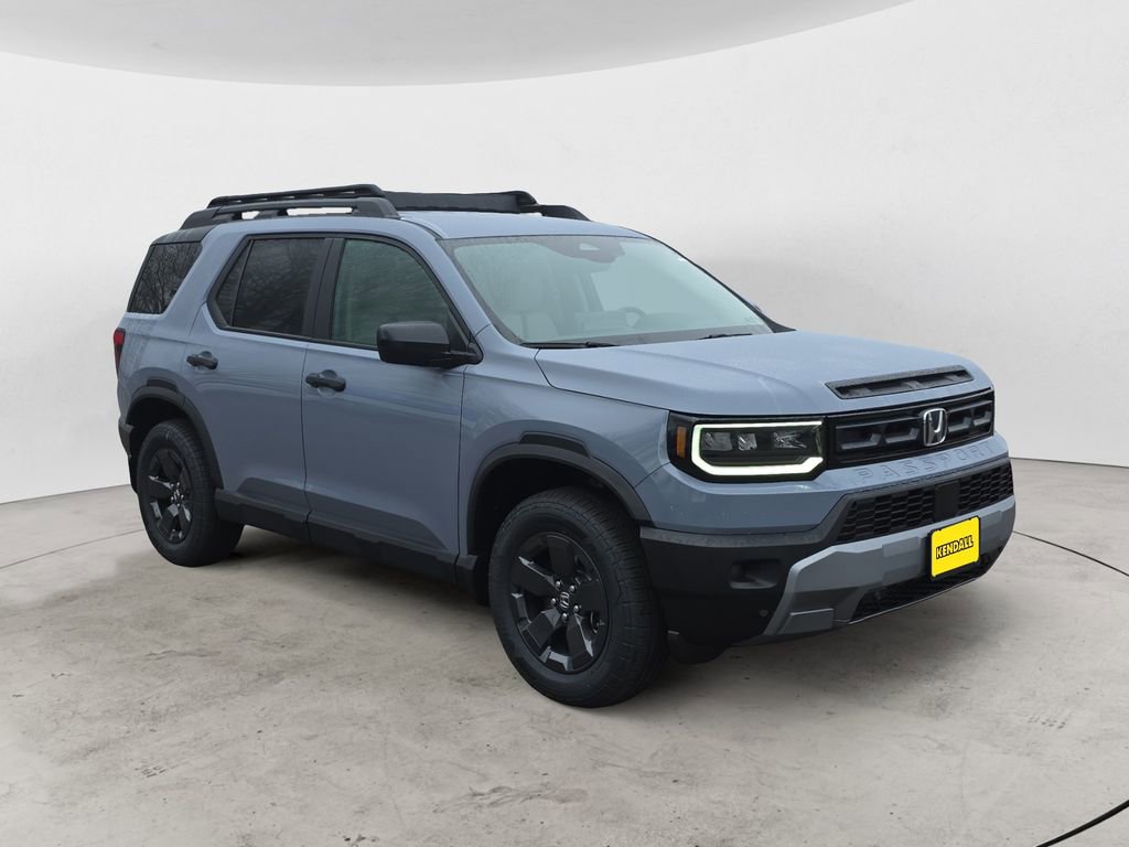 New 2026 Honda Passport RTL image 7