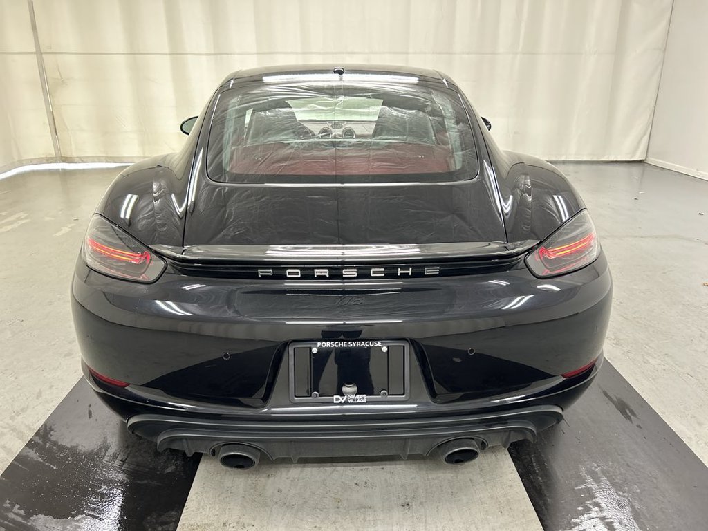 Certified 2021 Porsche 718 Cayman GTS RWD image 20