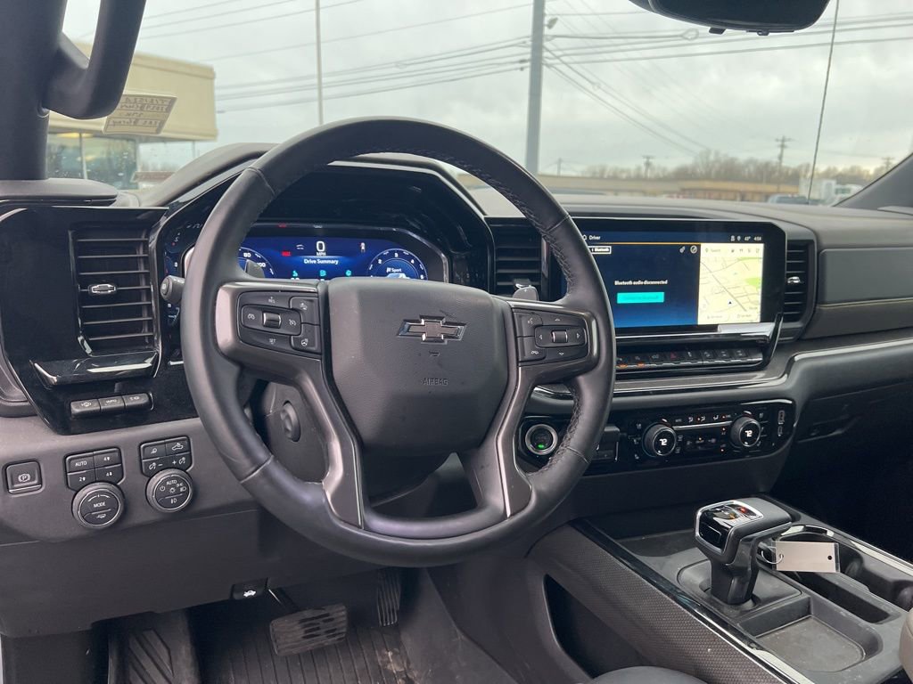 Used 2024 Chevrolet Silverado 1500 ZR2 w/ ZR2 Bison Edition image 14