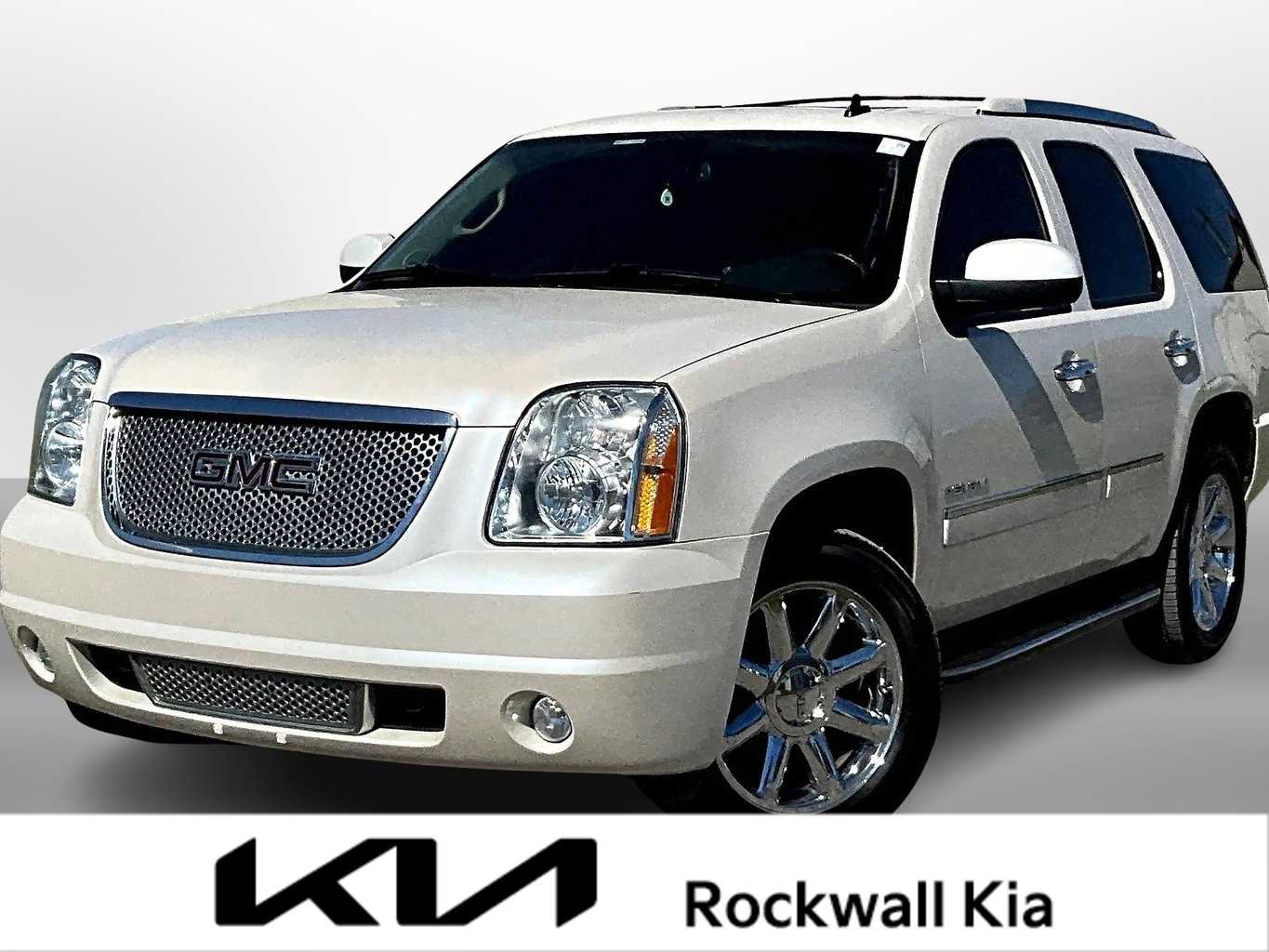 Used 2014 GMC Yukon Denali
