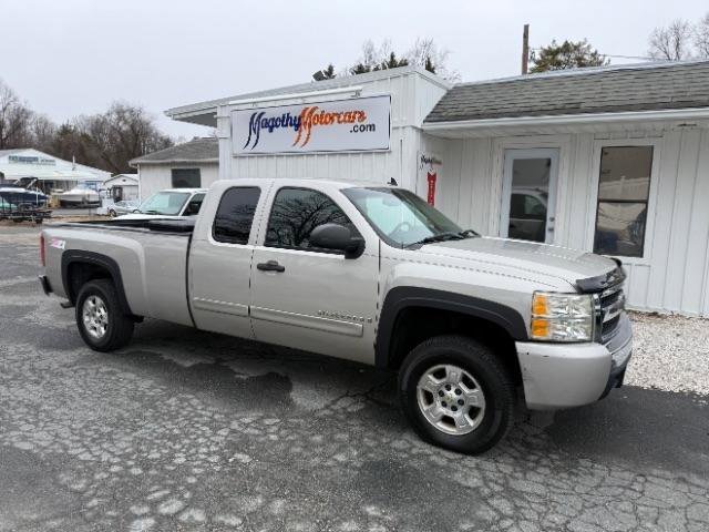 Used 2008 Chevrolet Silverado 1500 LT w/ Power Pack Plus image 1