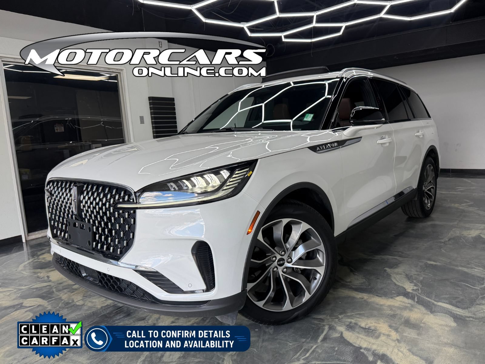 Used 2026 Lincoln Aviator Reserve