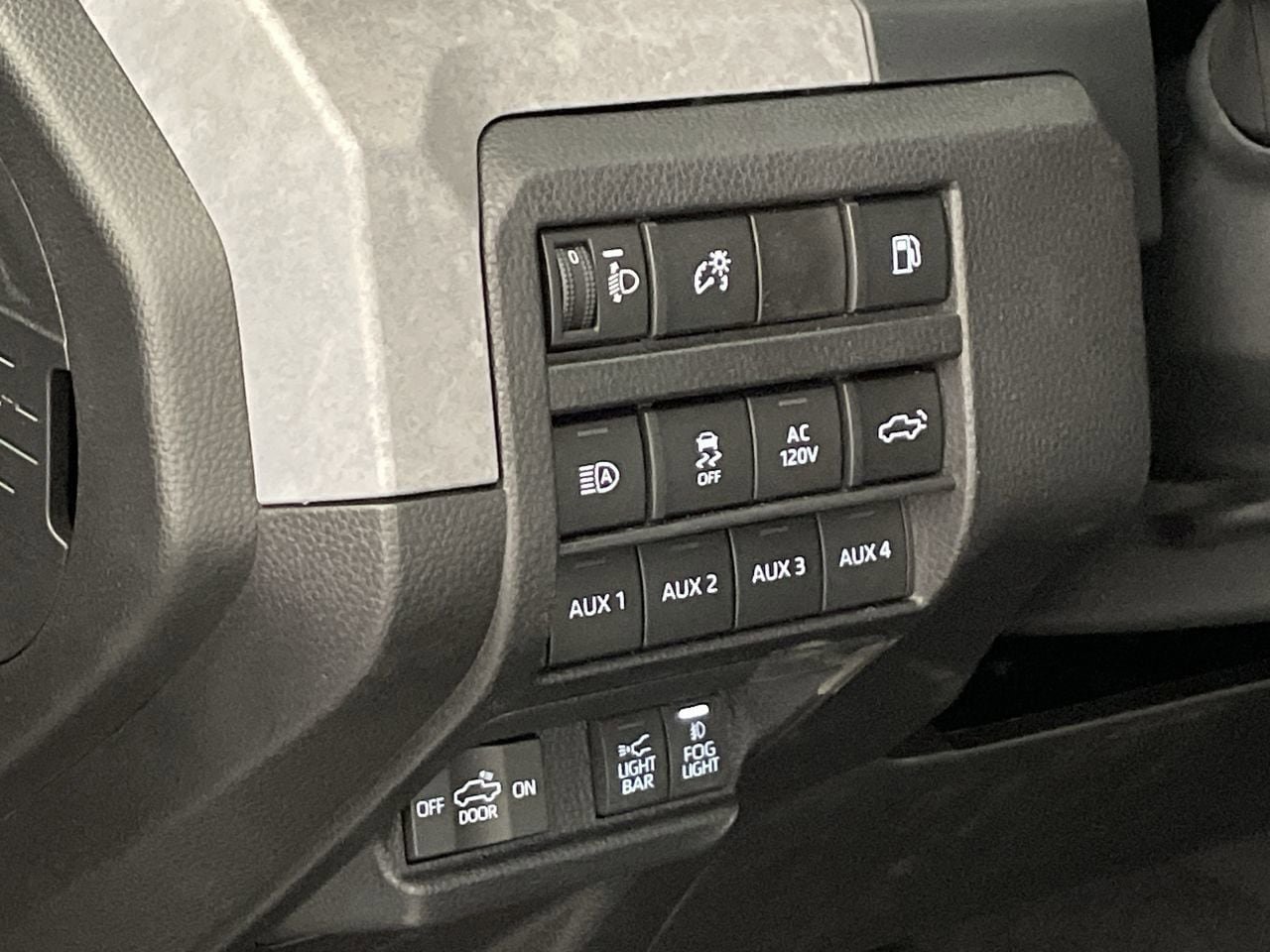 New 2026 Toyota Tacoma Trailhunter AWD/4WD image 11