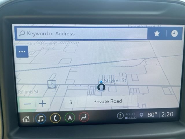 Used 2022 GMC Sierra 1500 AT4 w/ AT4 Premium Package image 27