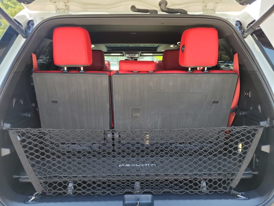 Used 2025 Toyota Sequoia TRD Pro AWD/4WD image 17